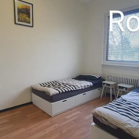 Mit 3 Zimmer, 30min Koeln Messe Bahnhof, 5min Bahnhof Zentrum Apartament Leverkusen